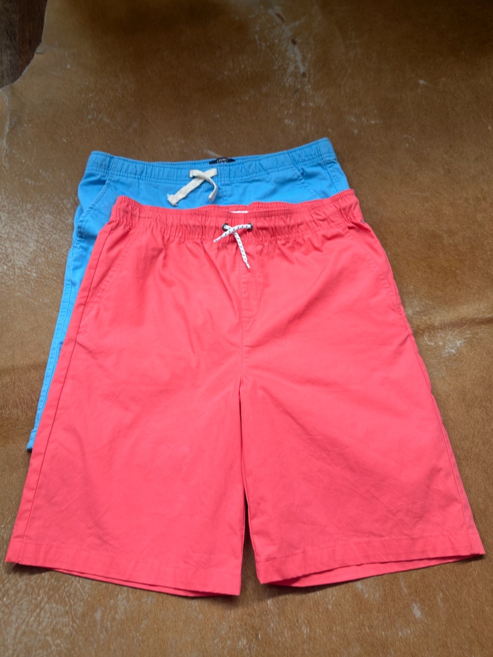 Bundle Boys chino Shorts crown & Ivy 2 pair